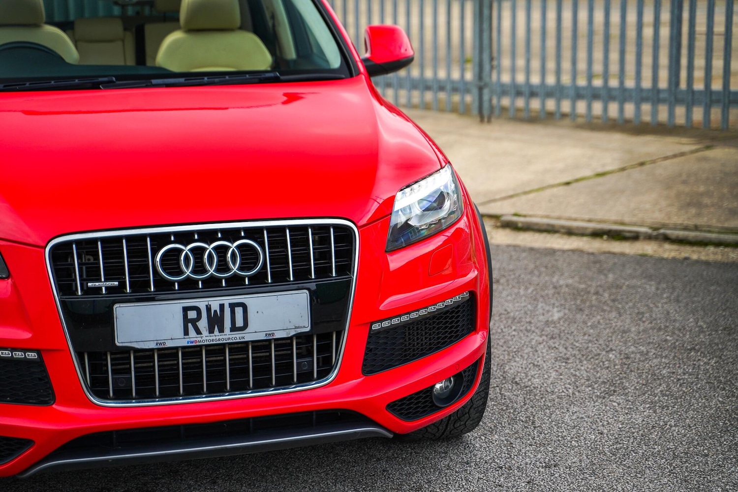 Used Audi Q7 for sale - 76596941: Photo 5