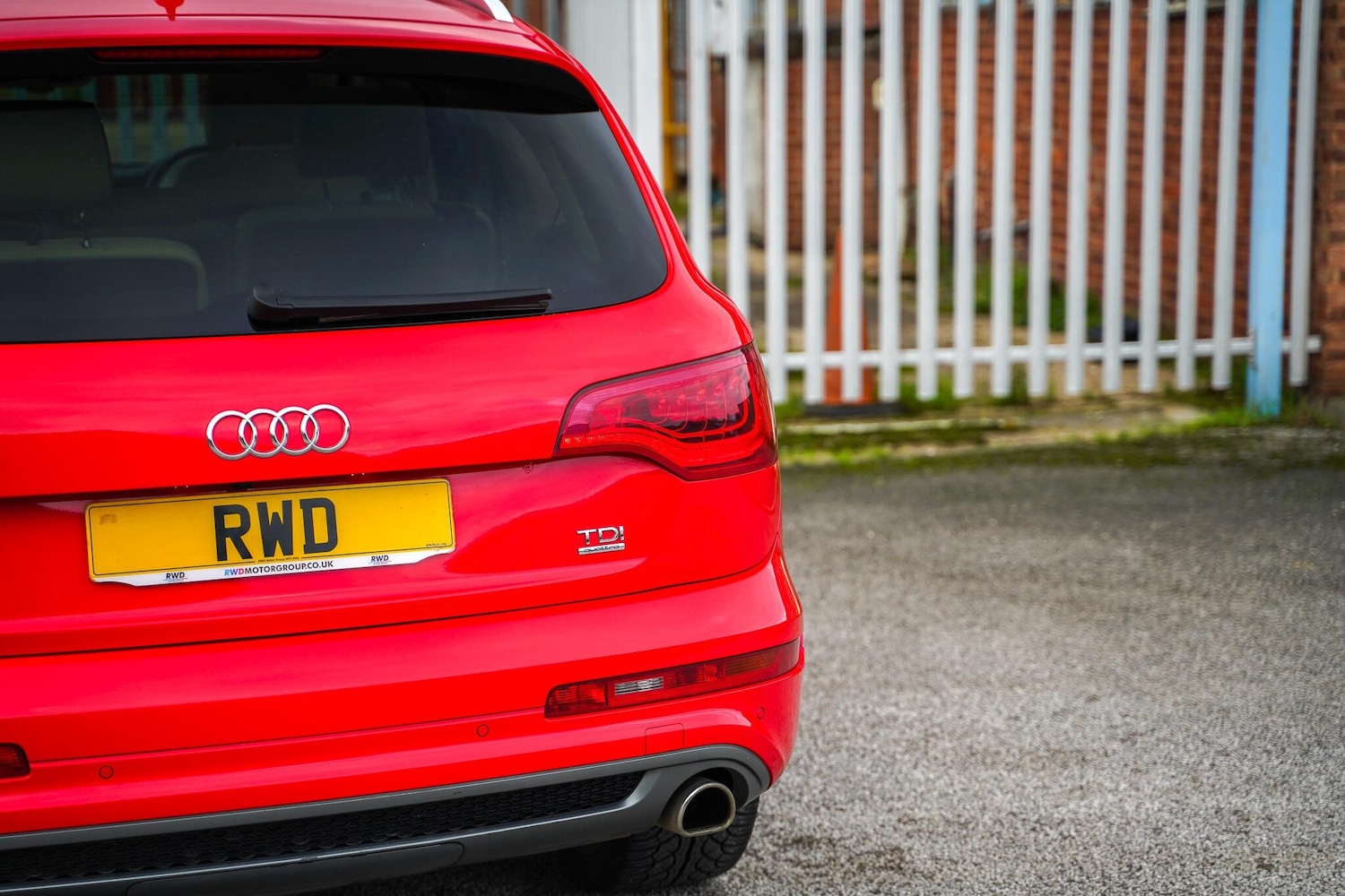 Used Audi Q7 for sale - 76596941: Photo 50