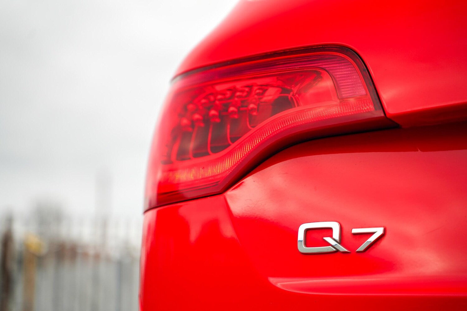 Used Audi Q7 for sale - 76596941: Photo 51