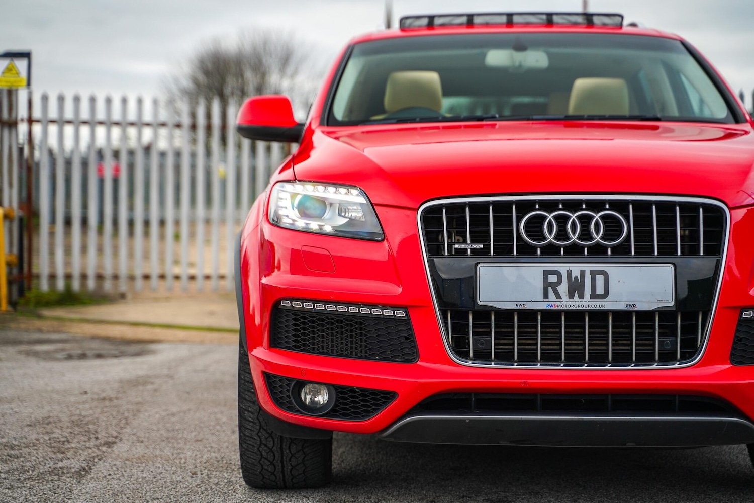 Used Audi Q7 for sale - 76596941: Photo 6