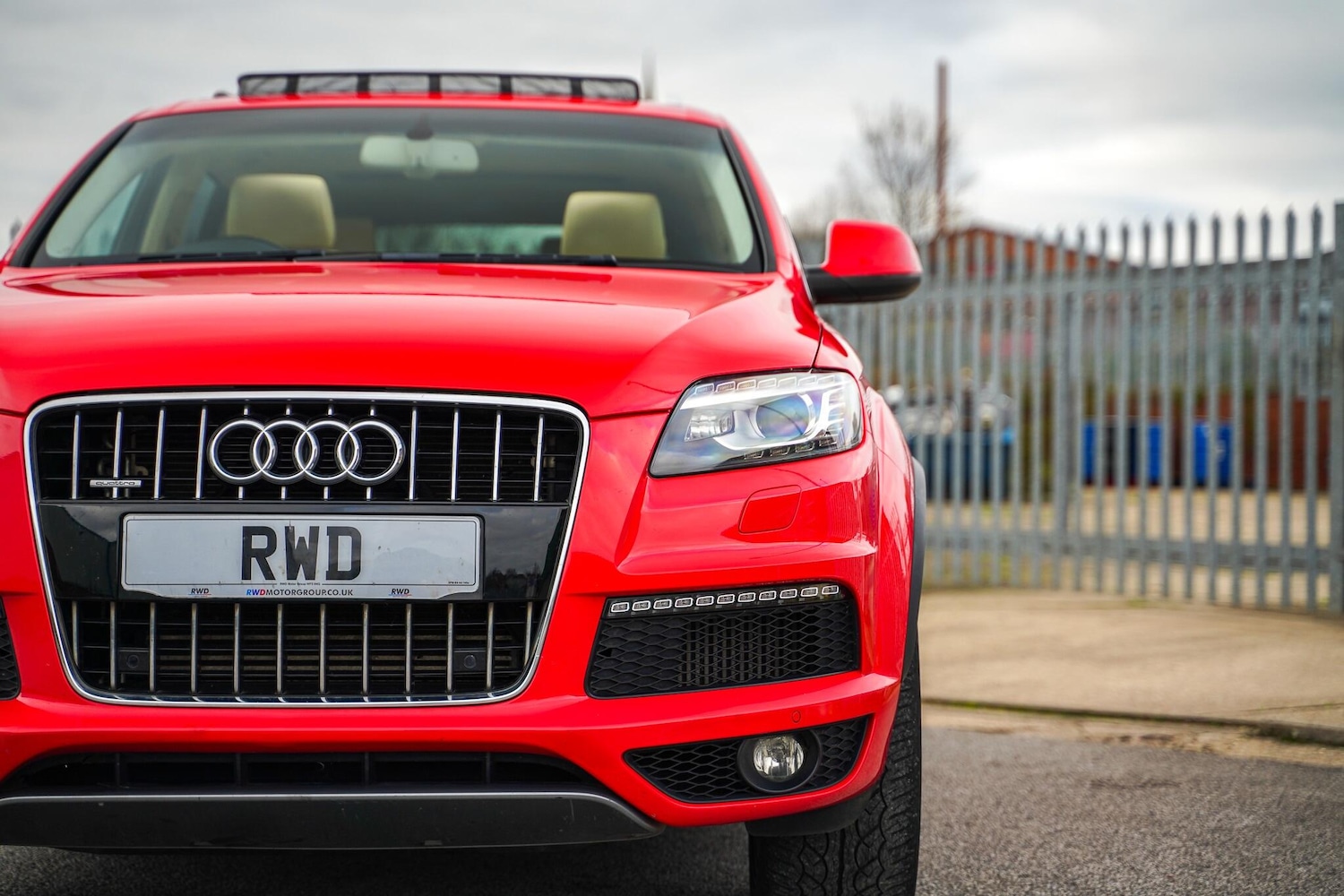 Used Audi Q7 for sale - 76596941: Photo 8