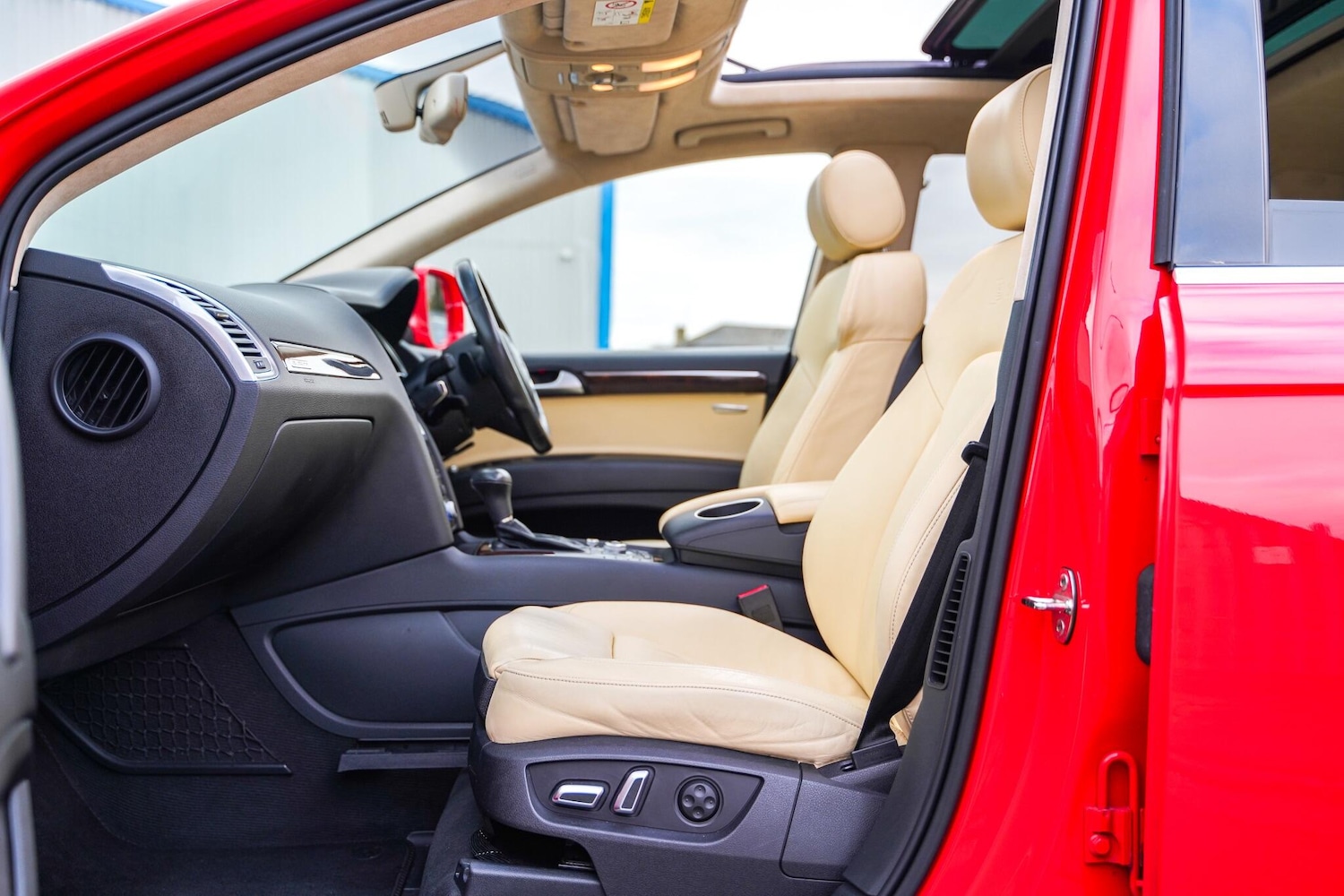 Used Audi Q7 for sale - 76596941: Photo 9