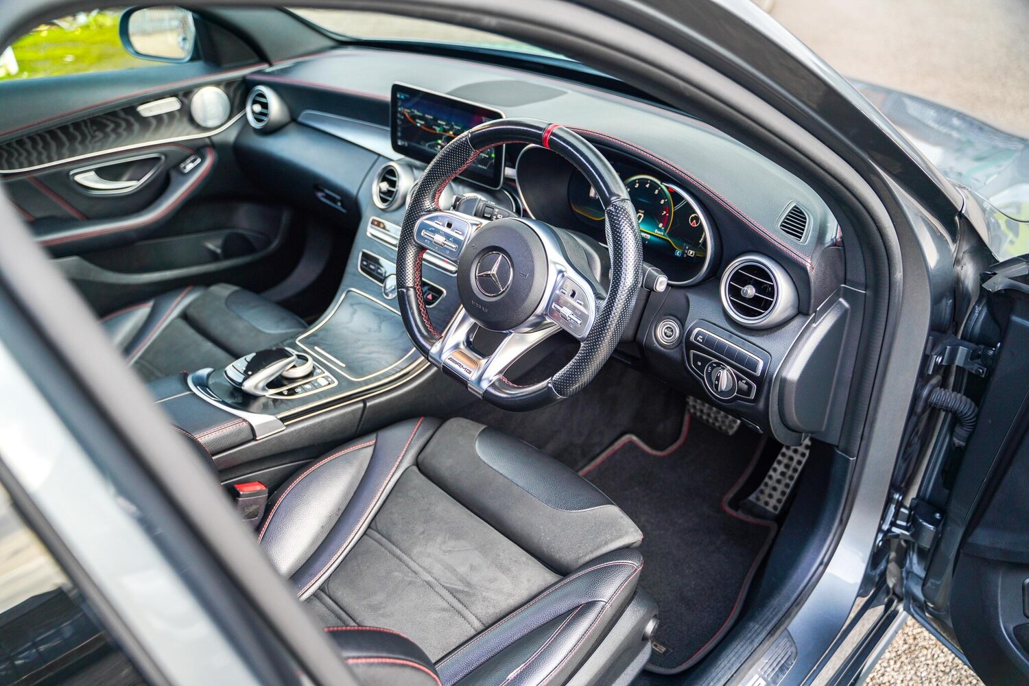 Used Mercedes-Benz C Class for sale - 77634004: Photo 12