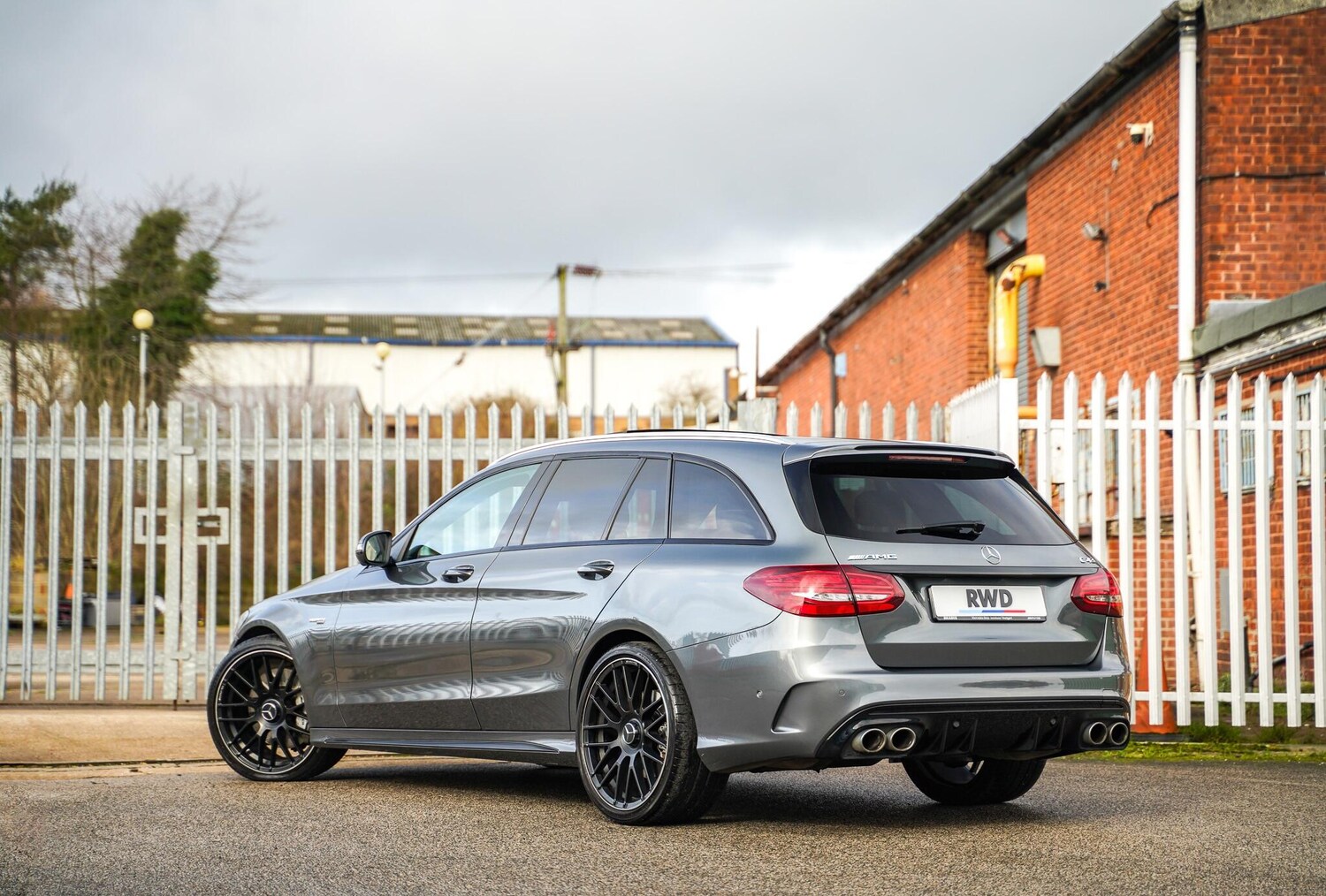 Used Mercedes-Benz C Class for sale - 77634004: Photo 13