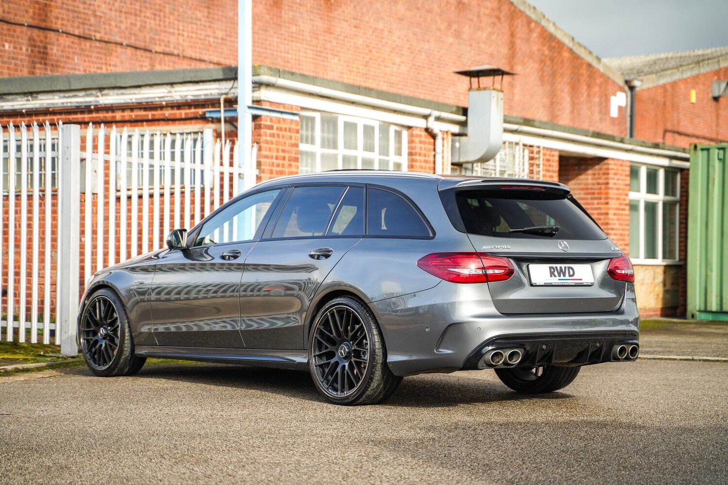 Used Mercedes-Benz C Class for sale - 77634004: Photo 15