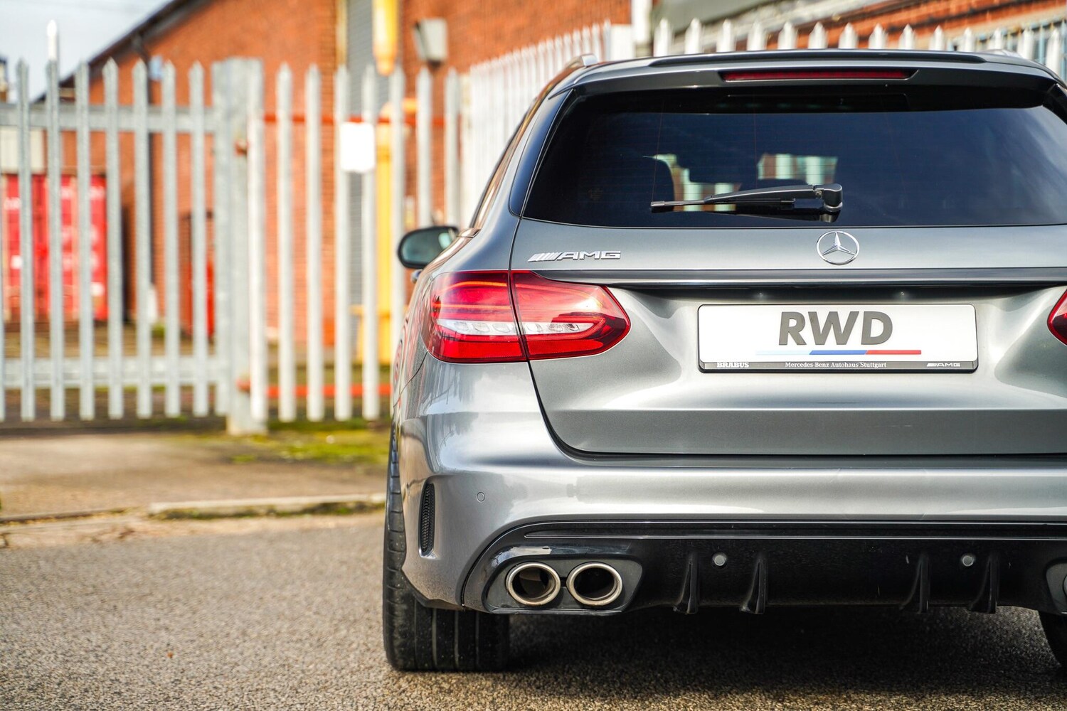 Used Mercedes-Benz C Class for sale - 77634004: Photo 18