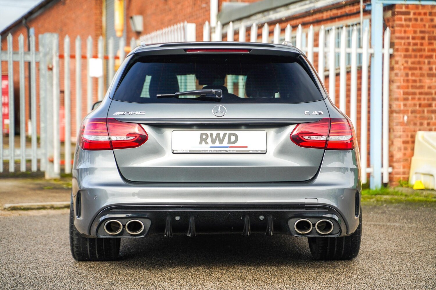 Used Mercedes-Benz C Class for sale - 77634004: Photo 19