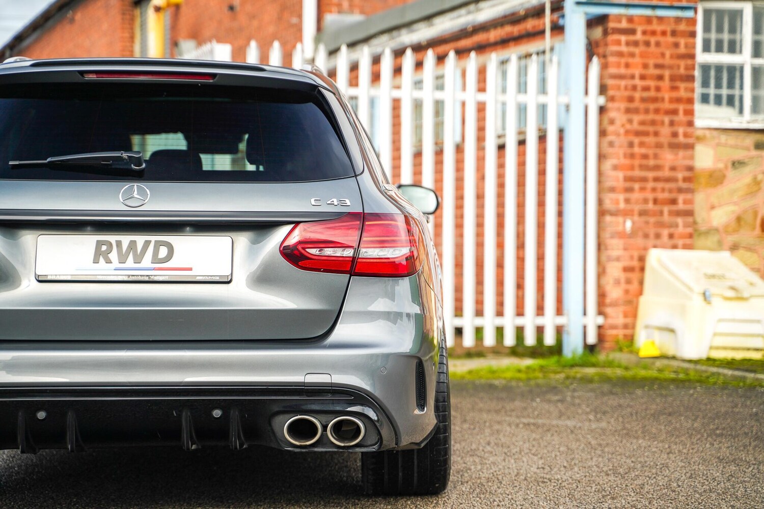 Used Mercedes-Benz C Class for sale - 77634004: Photo 20