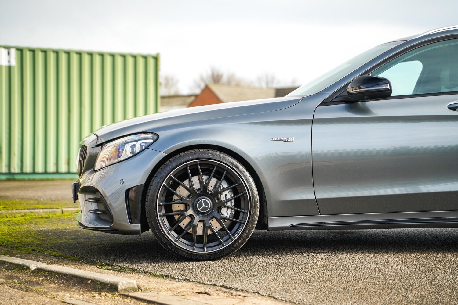 Used Mercedes-Benz C Class for sale - 77634004: Photo 23