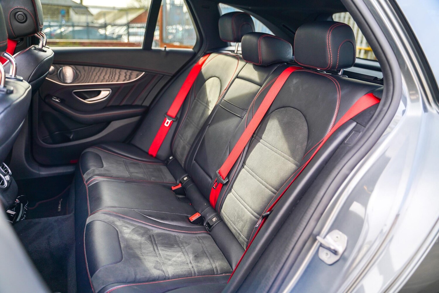 Used Mercedes-Benz C Class for sale - 77634004: Photo 25