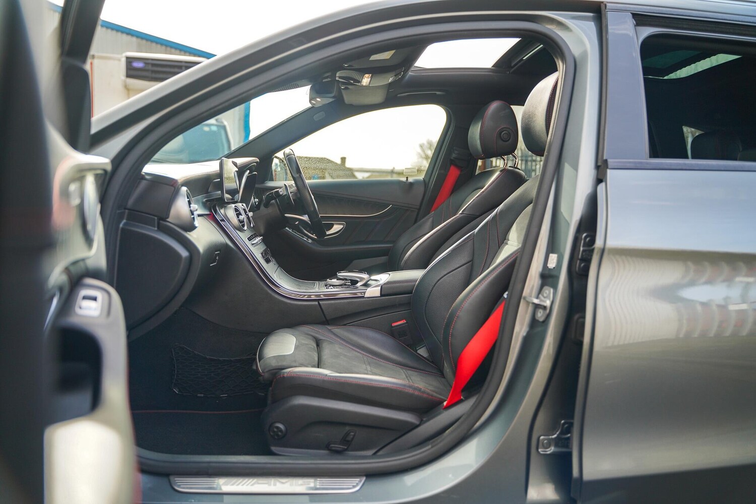 Used Mercedes-Benz C Class for sale - 77634004: Photo 26