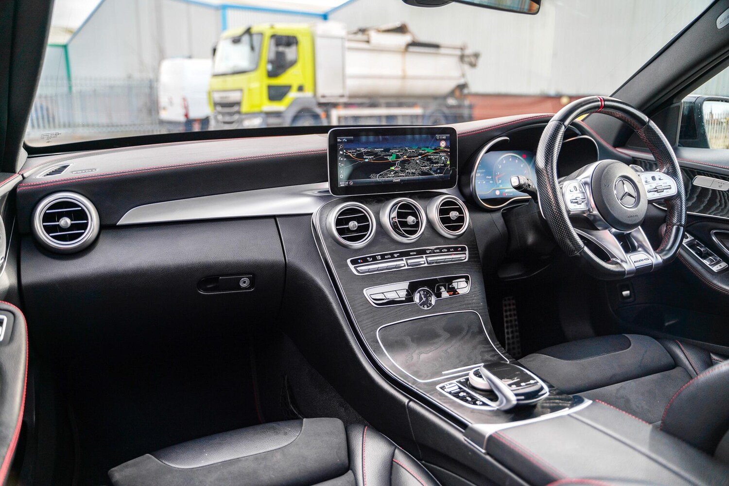 Used Mercedes-Benz C Class for sale - 77634004: Photo 27