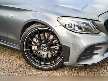 Used Mercedes-Benz C Class 2018 for sale - 77634004: Photo