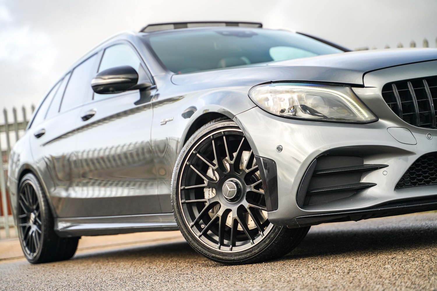 Used Mercedes-Benz C Class for sale - 77634004: Photo 3