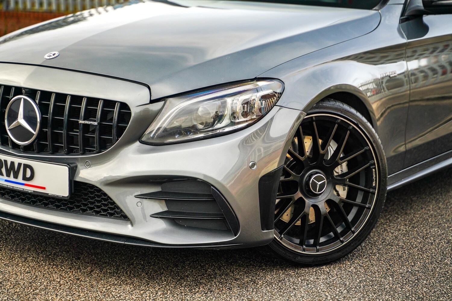 Used Mercedes-Benz C Class for sale - 77634004: Photo 30