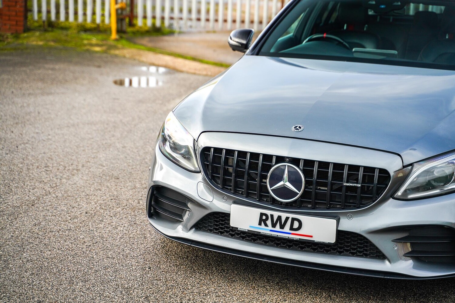 Used Mercedes-Benz C Class for sale - 77634004: Photo 32