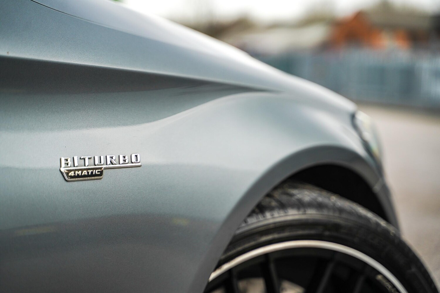 Used Mercedes-Benz C Class for sale - 77634004: Photo 34