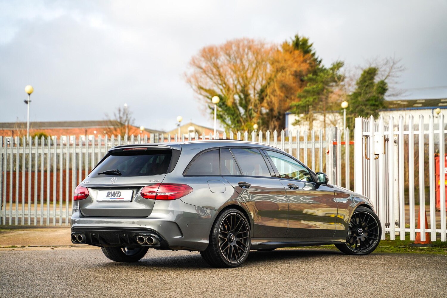 Used Mercedes-Benz C Class for sale - 77634004: Photo 36