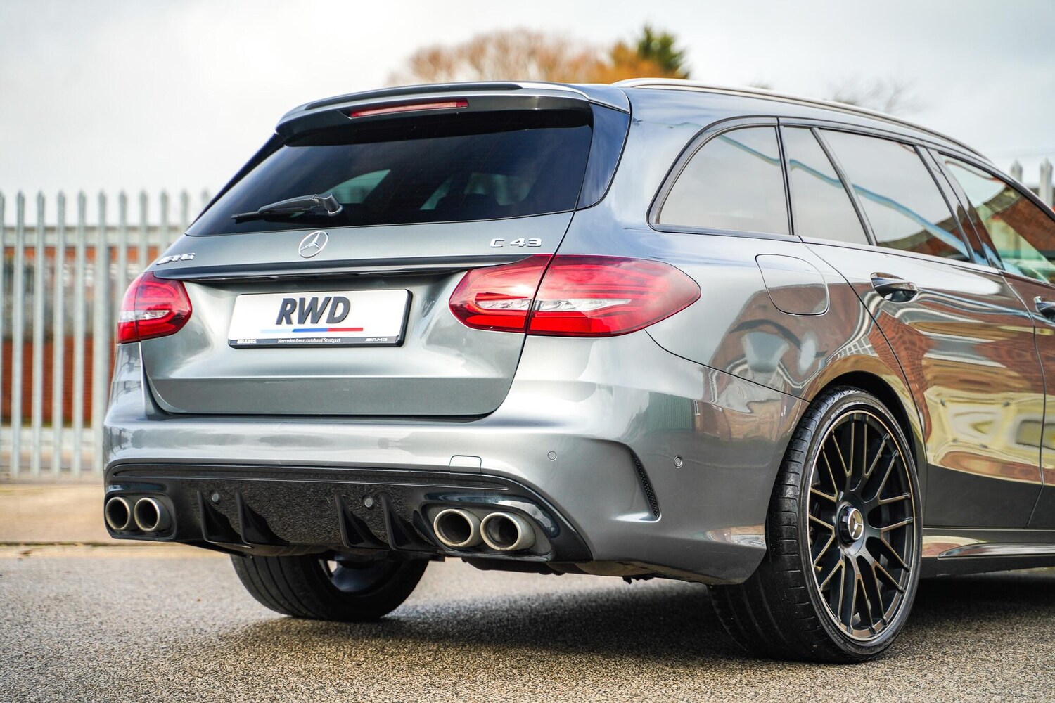 Used Mercedes-Benz C Class for sale - 77634004: Photo 37