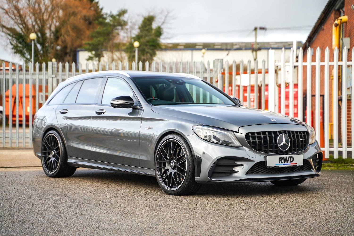 Used Mercedes-Benz C Class for sale - 77634004: Photo 4