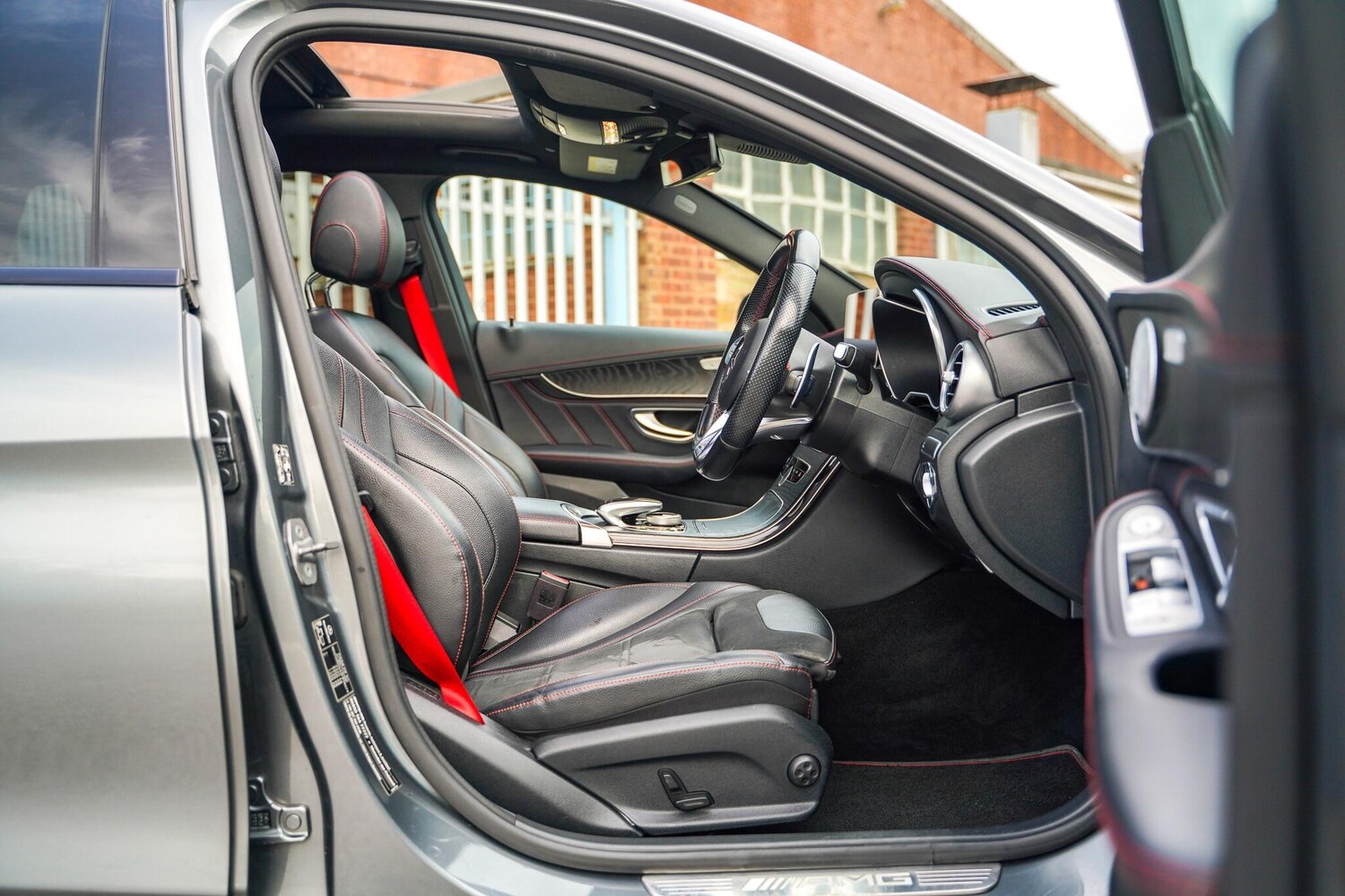 Used Mercedes-Benz C Class for sale - 77634004: Photo 43