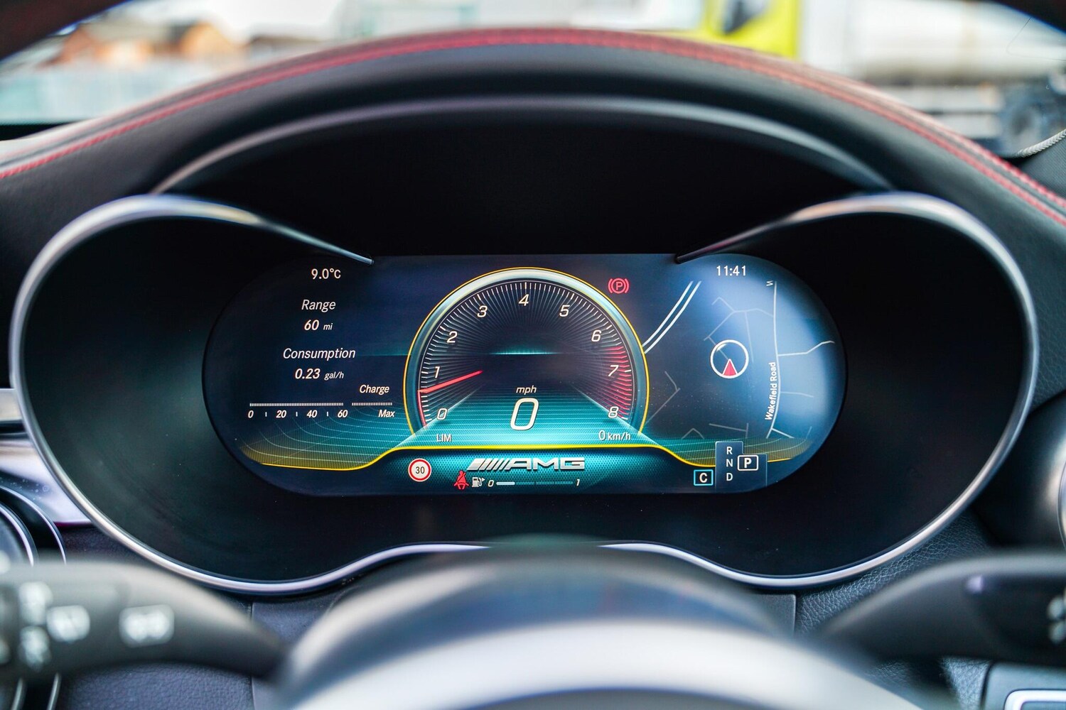 Used Mercedes-Benz C Class for sale - 77634004: Photo 45