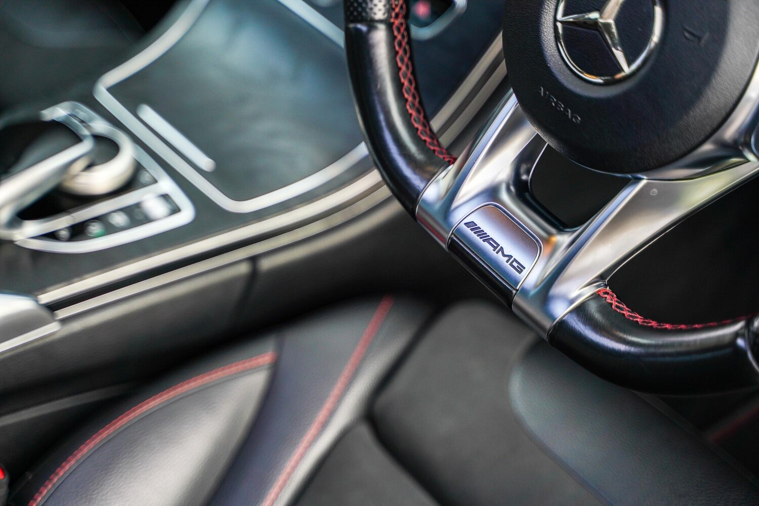 Used Mercedes-Benz C Class for sale - 77634004: Photo 46