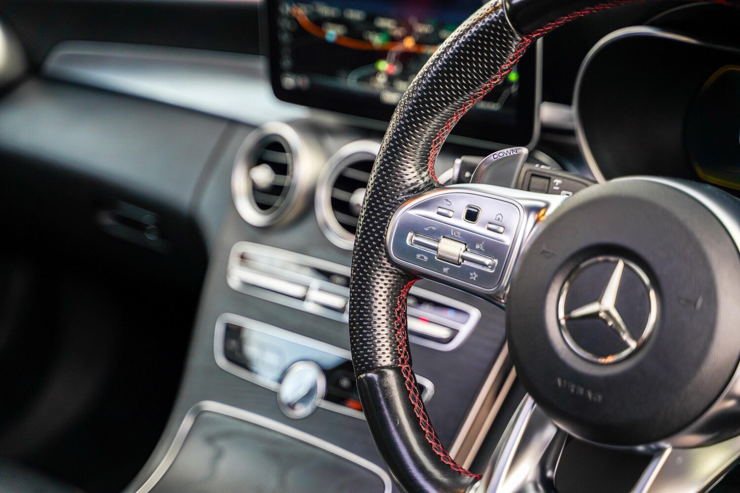 Used Mercedes-Benz C Class for sale - 77634004: Photo 47