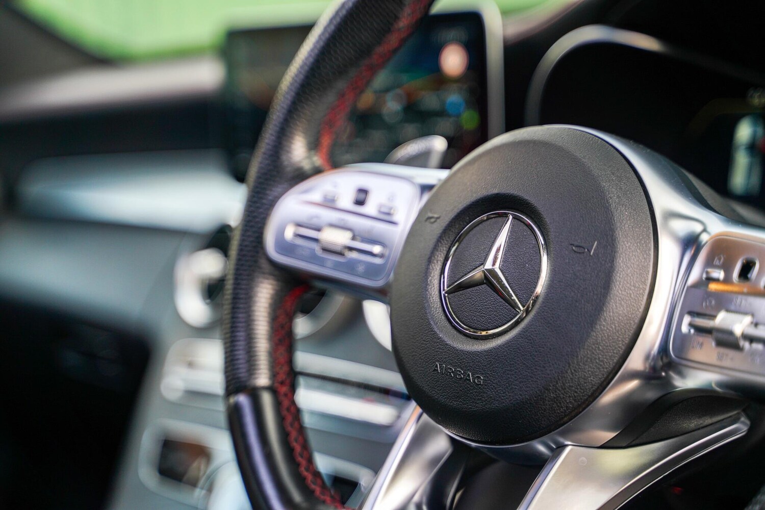 Used Mercedes-Benz C Class for sale - 77634004: Photo 48