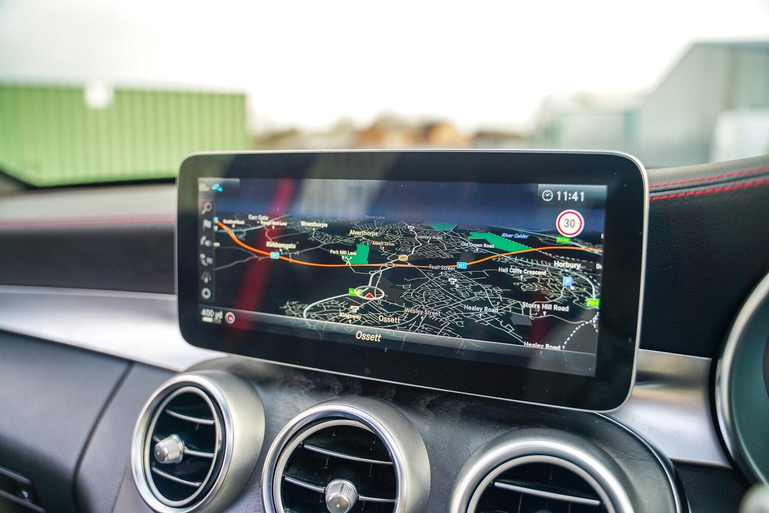 Used Mercedes-Benz C Class for sale - 77634004: Photo 52