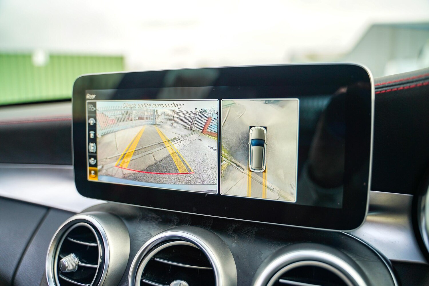 Used Mercedes-Benz C Class for sale - 77634004: Photo 53