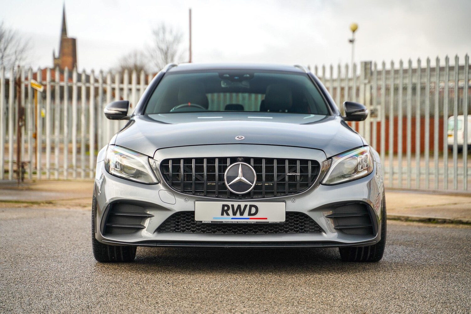 Used Mercedes-Benz C Class for sale - 77634004: Photo 7