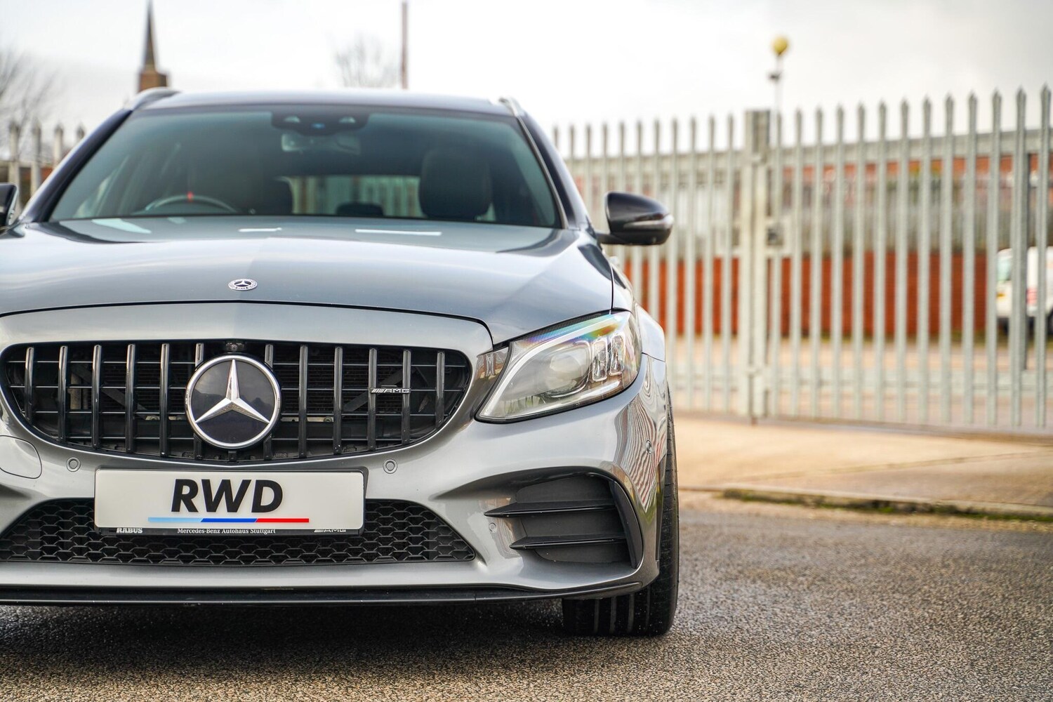 Used Mercedes-Benz C Class for sale - 77634004: Photo 8