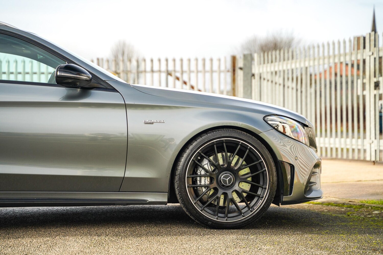 Used Mercedes-Benz C Class for sale - 77634004: Photo 9