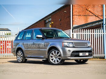 Used Land Rover Range Rover Sport 2013 for sale - 78388203: Photo