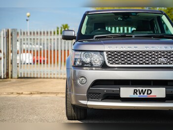 Used Land Rover Range Rover Sport 2013 for sale - 78388203: Photo