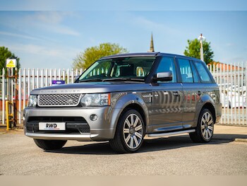 Used Land Rover Range Rover Sport 2013 for sale - 78388203: Photo