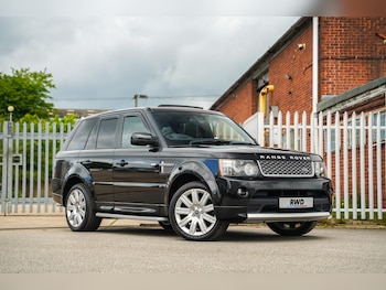 Used Land Rover Range Rover Sport 2013 for sale - 78648302: Photo