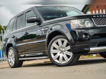 Used Land Rover Range Rover Sport 2013 for sale - 78648302: Photo