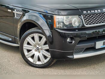 Used Land Rover Range Rover Sport 2013 for sale - 78648302: Photo
