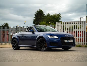 Used Audi TT 2015 for sale - 79767535: Photo