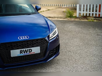 Used Audi TT 2015 for sale - 79767535: Photo