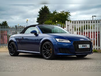 Used Audi TT 2015 for sale - 79767535: Photo