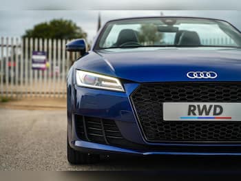 Used Audi TT 2015 for sale - 79767535: Photo
