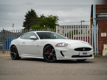 Used Jaguar XK 2010 for sale - 79540282: Photo
