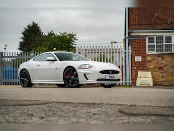 Used Jaguar XK 2010 for sale - 79540282: Photo