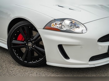 Used Jaguar XK 2010 for sale - 79540282: Photo