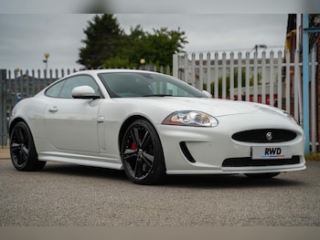 Used Jaguar XK 2010 for sale - 79540282: Photo