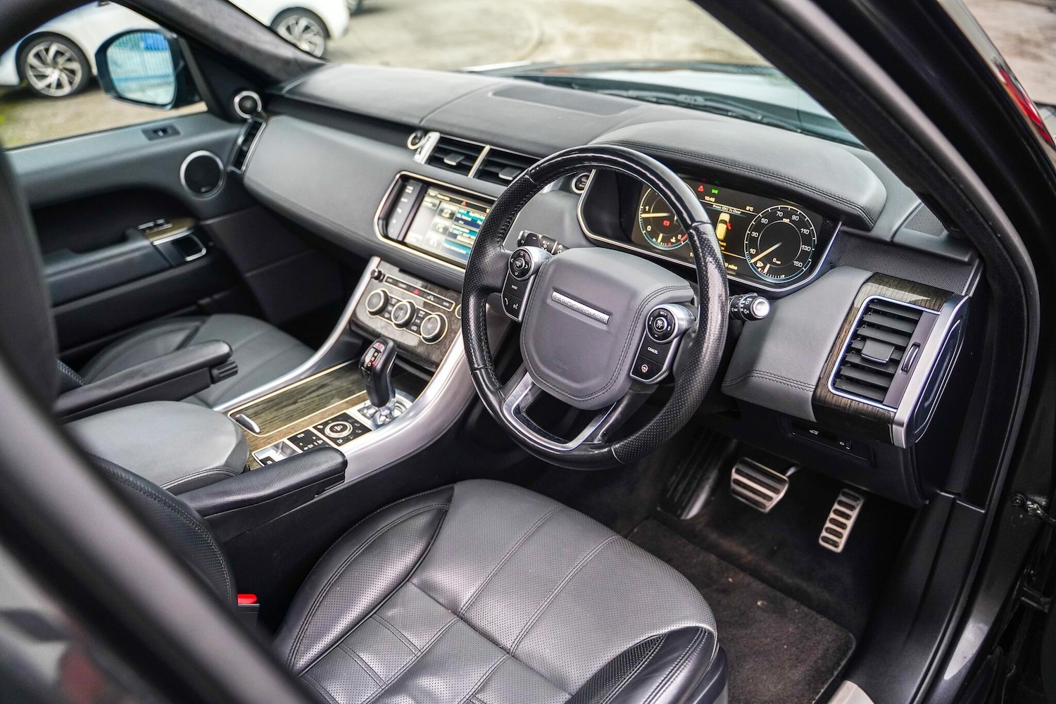 Used Land Rover Range Rover Sport 2014 for sale - 76976630: Photo 12