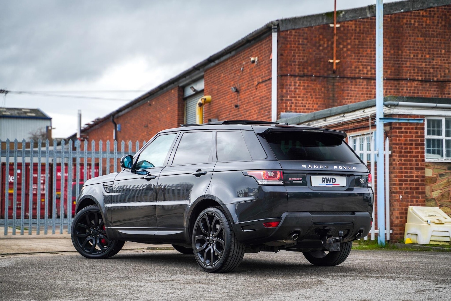 Used Land Rover Range Rover Sport 2014 for sale - 76976630: Photo 13